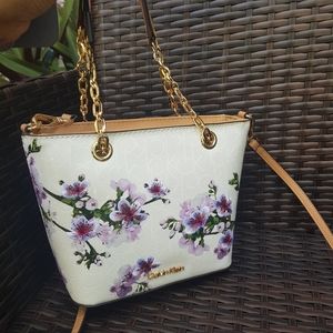 Mini ck tote/crossbody